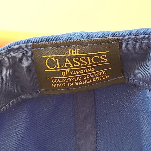 Organic Alternatives Snapback Hat The Classics Hat Cap - Picture 6 of 8